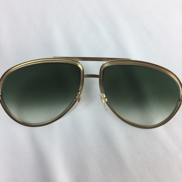 ‼️SOLD‼️Givenchy New Style Aviator Sunglasses - Picture 5 of 8